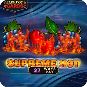 SUPREME HOT