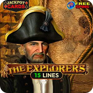 THE EXPLORERS