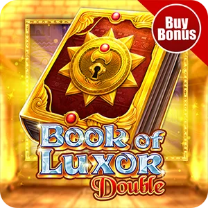 BOOK OF LUXOR DOUBLE