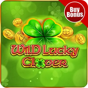 Wild Lucky Clover