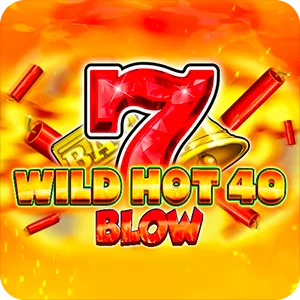 WILD HOT 40 BLOW