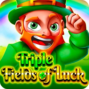 TRIPLE FIELDS OF LUCK