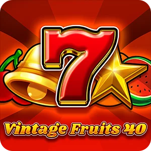 VINTAGE FRUITS 40