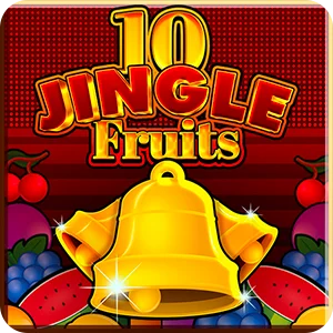10 JINGLE FRUITS