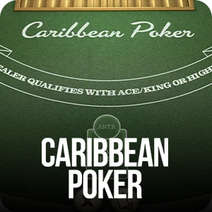 CARIBBEAN POKER