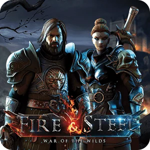 FIRE & STEEL