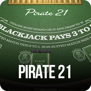 PIRATE 21