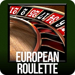 VIP EUROPEAN ROULETTE