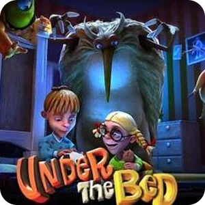 UNDER THE BED
