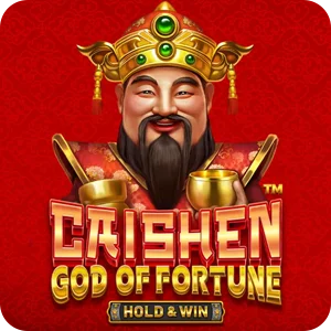 CAISHEN GOD OF FORTUNE: HOLD AND WIN