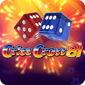 CRISS CROSS 81
