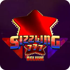 SIZZLING 777 DELUXE