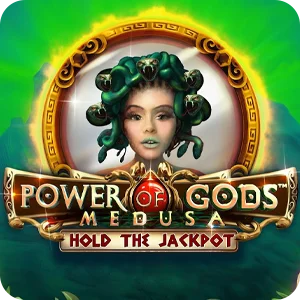 POWER OF GODS: MEDUSA