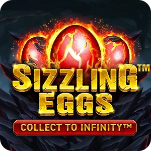 SIZZLING EGGS