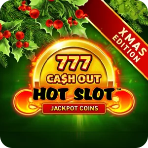 HOT SLOT 777 CASH OUT XMAS EDITION