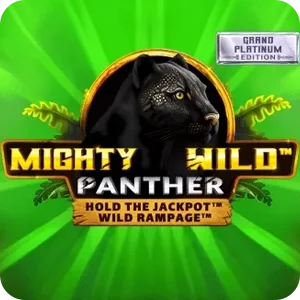 MIGHTY WILD: PANTHER GRAND PLATINUM EDITION