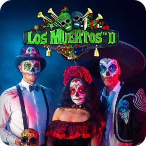LOS MUERTOS™ II