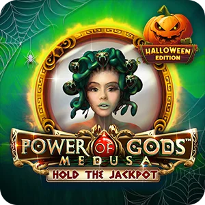 POWER OF GODS MEDUSA HALLOWEEN EDITION