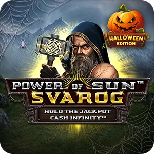 POWER OF SUN SVAROG HALLOWEEN EDITION