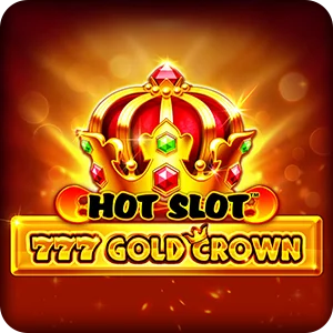 HOT SLOT: 777 GOLD CROWN