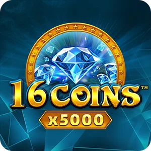 16 COINS X5000