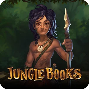 JUNGLE BOOKS