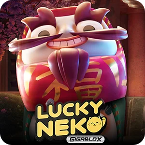 LUCKY NEKO GIGABLOX