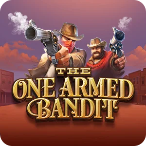 THE ONE ARMED BANDIT