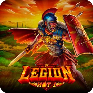 LEGION HOT 1