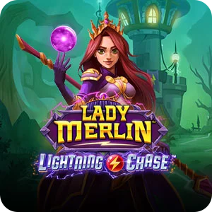 LADY MERLIN LIGHTNING CHASE