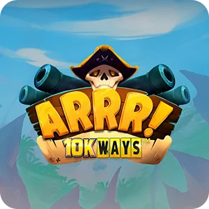 ARRR! 10K WAYS