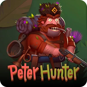 PETER HUNTER