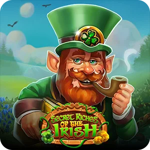 SECRET RICHES OF THE IRISH