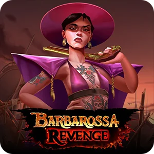 BARBAROSSA REVENGE