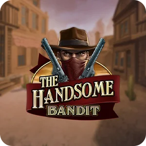 THE HANDSOME BANDIT