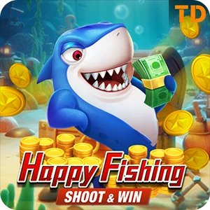 HAPPY FISHING