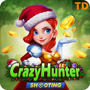 CRAZY HUNTER