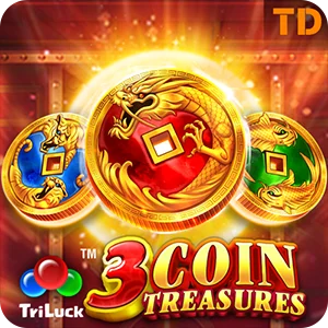 3 COIN TREASURES
