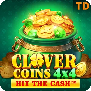 CLOVER COINS 4X4