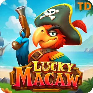 LUCKY MACAW