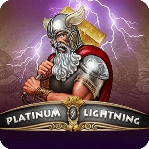 PLATINUM LIGHTNING