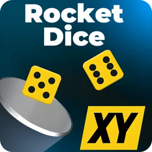 ROCKET DICE XY