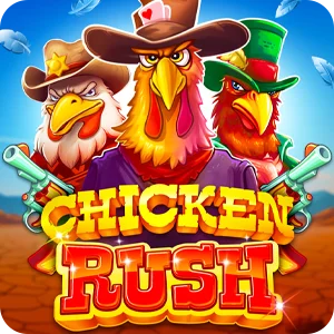 CHICKEN RUSH