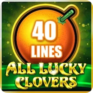 ALL LUCKY CLOVER 40