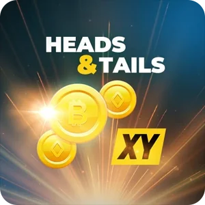 HEADS AND TAILS XY