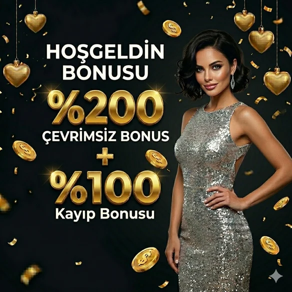 %300 TOPLAM BONUS